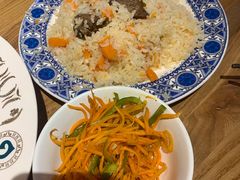 -胖老汉椒麻鸡清真新疆菜(西御街店)