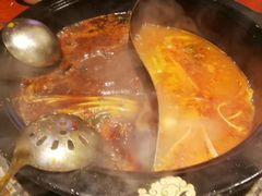 鸳鸯锅底-三牦记·涮烤一体火锅(小河店)