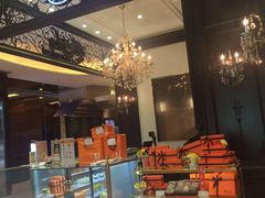 面包甜点陈列柜-Monchouchou檬舒舒(尚嘉中心店)