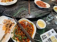 -老船舫·现做活鲜鱼馆(东郊记忆店)