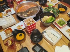 -水林间·寿喜烧自助(仙林金鹰店)
