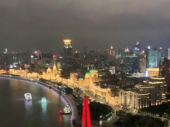 -非常时髦餐厅VUE Restaurant(外滩茂悦大酒店)