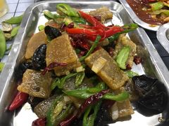 -郑喜旺烧烤(新密总店)