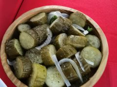 腌黄瓜-申德勒加油站西餐厅(日坛路总店)
