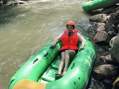 -雅鲁激流探险漂流