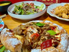 -黑熊披萨orso pizza