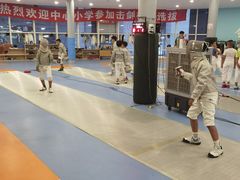 -海天博乐击剑俱乐部(港汇中心店)