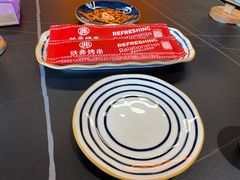 -许哥东北烧烤·铁丳烤串·宫后夹肉(繁花中心店)