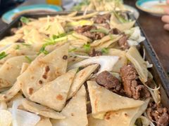 -清真永恒华威肉饼(潘家园店)