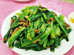 鲮鱼麦菜-电白鸭粥店(下沙二坊88号店)