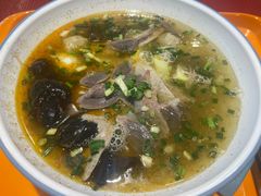 -孔师傅八仙老鸭粉丝汤(上海市第一食品商店南东店)