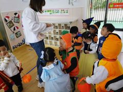 -吉的堡幼儿园(上海金山英慈园)