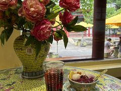 -宫事颐庭·老佛爷贵寿下午茶(颐和园店)