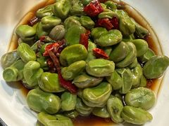 油浸蚕豆-董厨煨汤馆(车站路店)