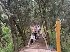 -金堂县云顶石城风景区