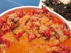 -周姑娘不等味·牛羊肉火锅·螃蟹罗氏虾·烤鱼烤串(高邮店)