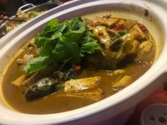 黄丫头烧豆腐-万小金辣椒炒肉(抚河南路店)