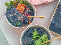 -黑色经典臭豆腐·湖南特产(坡子街店)