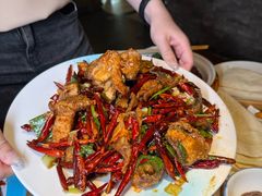 -廉厨干煸鸡·地标名菜(民富园店)