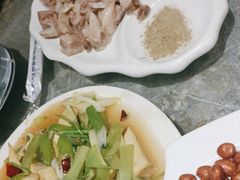 -东门老磨坊羊汤馆(兰山新东关店)