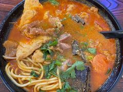 -鲤.金记沙茶面(总店)