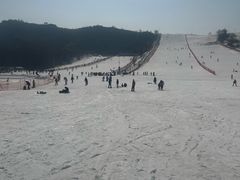 -蓟县盘山滑雪场