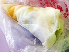-老王芙蓉蛋卷饼(万达店)
