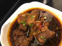精品牛肉-贡梅老面馆·蟹粉面·无锡特色小吃(南长街主推店)
