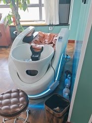 -尚逸男士理发馆·专注男发