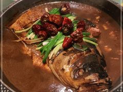 -宝轩渔府·老字号海鲜·正宗津菜(水上店)
