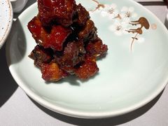 糖醋小排-屋里厢上海菜馆