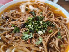 -韩师傅老大同刀削面(北苑路店)