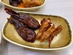 鸭头-圆宝台湾小吃(迎津街店)