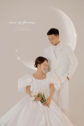 -金夫人婚纱摄影