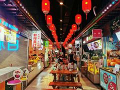 -市府路小吃城(民俗文化广场锦苑店)