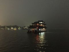 -西湖游船