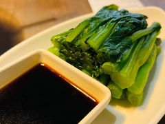 白灼菜心-来龙里 精致 东南亚餐室(万象城店)