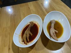 -二孃鸡爪爪(双楠店)