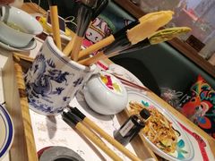 -长安大牌档之西安博物院文化餐厅(中贸店)
