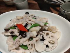 荷塘小炒-鱼食饭稻·苏浙土菜17年老馆子(平江路店)