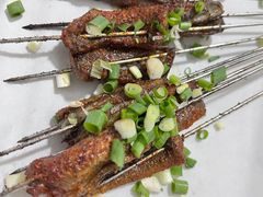 -野火鲜货烧烤(河边小院店)