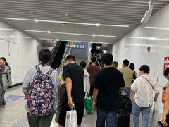 -临平南高铁站(地铁站)