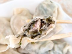 紫菜鲜肉饺-聚荣饺子店