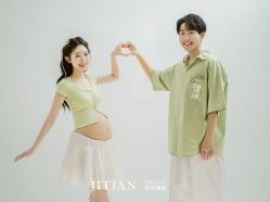 -专注孕妇照亲子照·纪田摄影