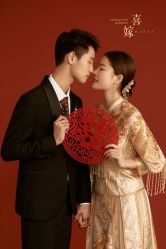 -古摄影婚纱(湛江霞山步行街店)