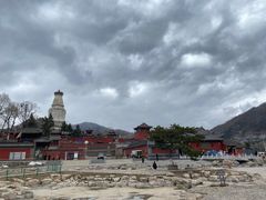 -五台山风景名胜区