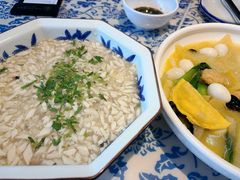 -文楼·淮扬菜·淮安早茶(河下古镇翔宇店)