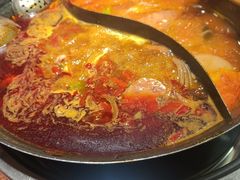 -楠火锅(西单店)