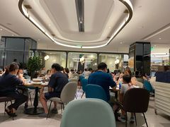大堂-港丽餐厅(杭大店)