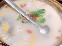 古法黄鱼汤-闽上鲜·福建菜(龙湖滨江天街店)